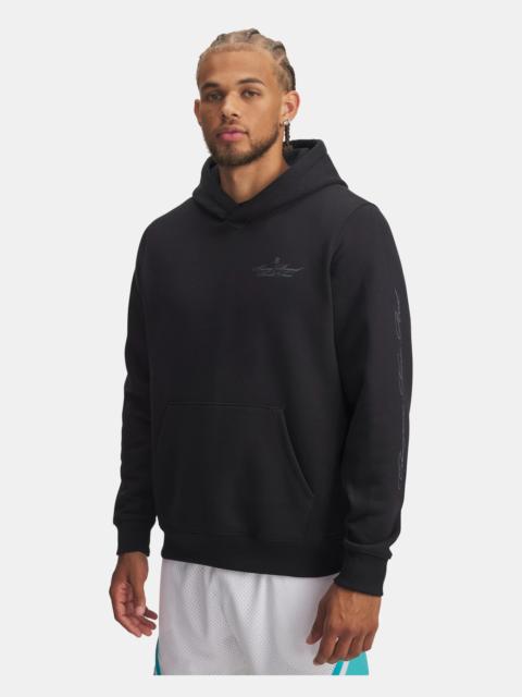 Under Armour Curry Tour Hoodie II