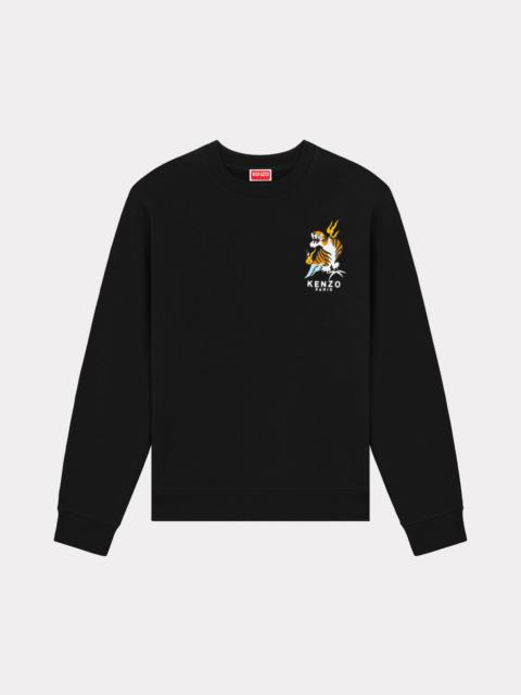 KENZO 'Year of the Dragon' classic embroidered sweatshirt