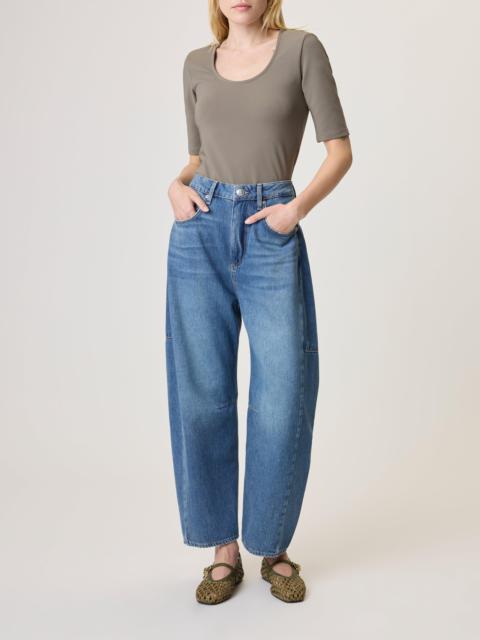 rag & bone Jackie Scoopneck Bodysuit