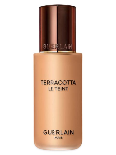 GUERLAIN Terracotta Le Teint Matte Foundation - 4.5W Warm