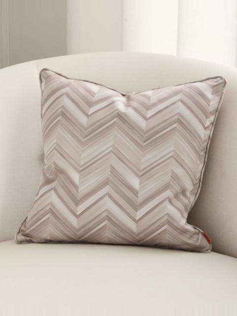 Missoni Layers Inlay Cushion, 16" Square
