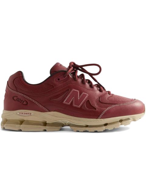 New Balance New Balance 2011 Kith Redwood