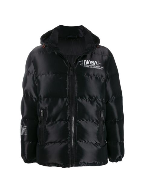 NASA padded jacket