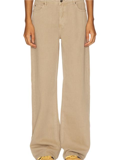 LIONESS Top Model Wide Leg