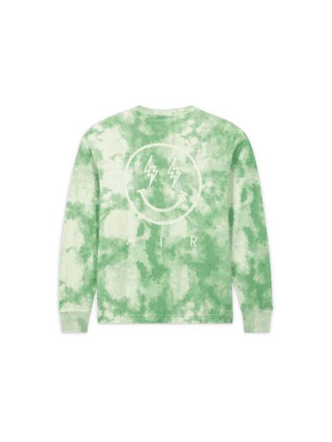 Jordan Jordan x J Balvin Crewneck Green