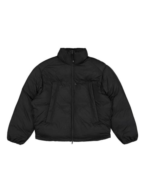 Y-3 high-neck puffer jacket
