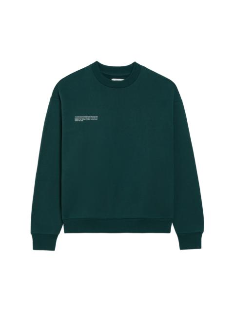 Womens 365 Heavyweight Sweatshirt - Foliage-Green