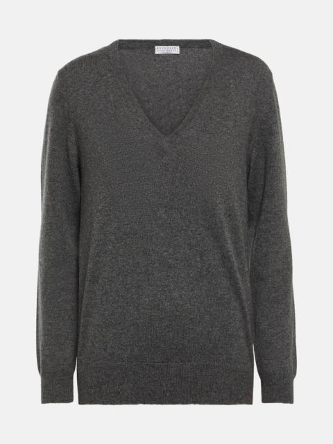 Cashmere sweater