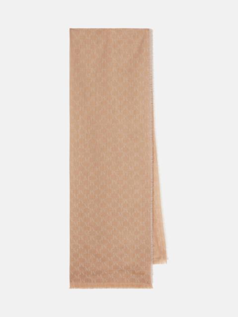 Max Mara Virgin wool scarf