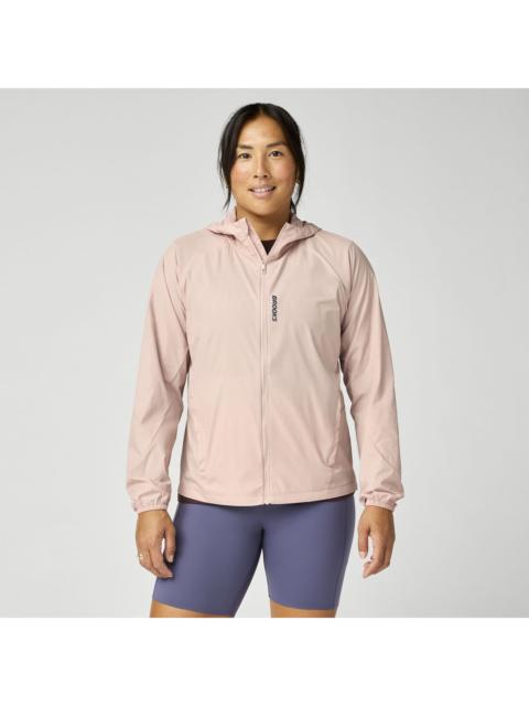 BROOKS Canopy Packable Jacket