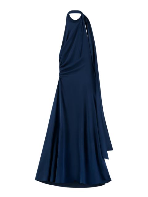 A.L.C. Scarlett Crepe Gown