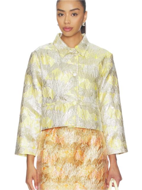 RENGGLI Brocade Jacket