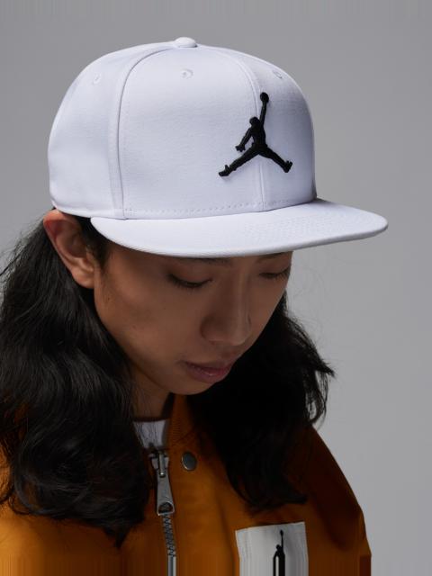Jordan Jordan Jumpman Pro Adjustable Cap