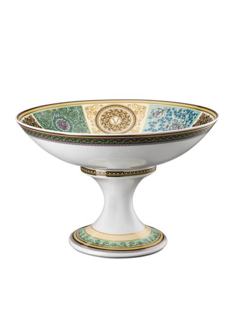VERSACE Barocco Mosaic Footed Bowl