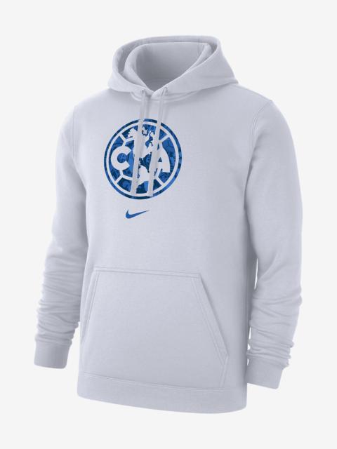 Club América Club Fleece Men's Nike Soccer Pullover Hoodie