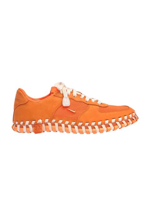 Jacquemus x Wmns J Force 1 Low LX SP 'Bright Mandarin'