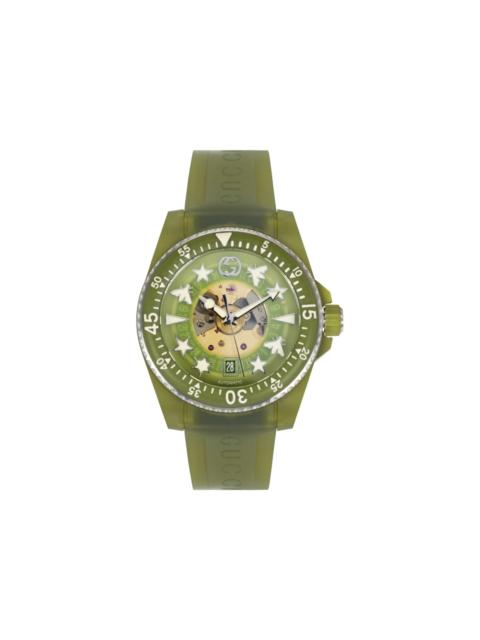 GUCCI Gucci Dive Automatic YA136345