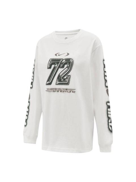 Nike (WMNS) Nike Comfort T-Shirt 'White' IM6403-100