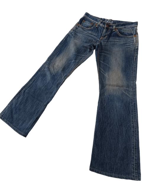 Other Designers Edwin 503 Seditionaries Flared Denim