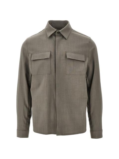 Herno long sleeve shirt