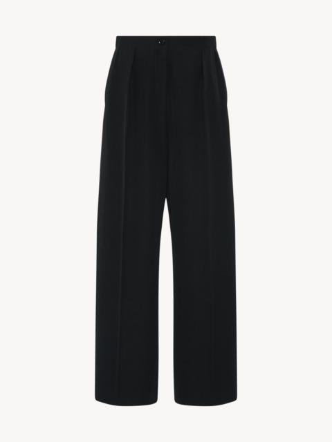 The Row Felicita Pant in Wool