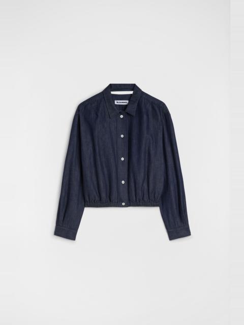 Jil Sander Cotton Chambray Jacket