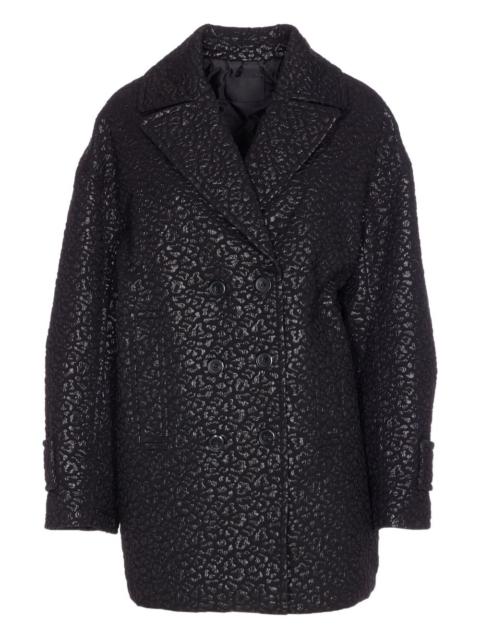 PINKO double-breasted coat