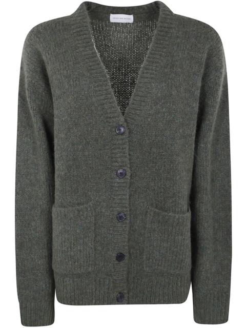 Dries Van Noten Cardigan Forest "Tokas"