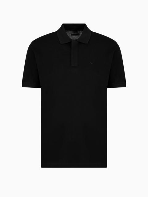 JERSEY POLO SHIRT