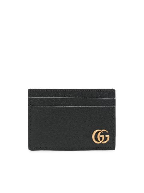 GUCCI GG Marmont money-clip wallet