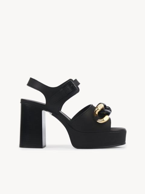 Chloé MONYCA PLATFORM MULE