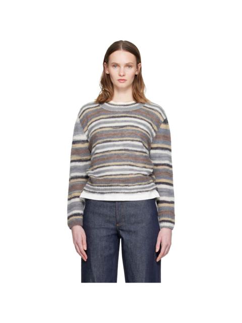A.P.C. Multicolor Gabby Sweater
