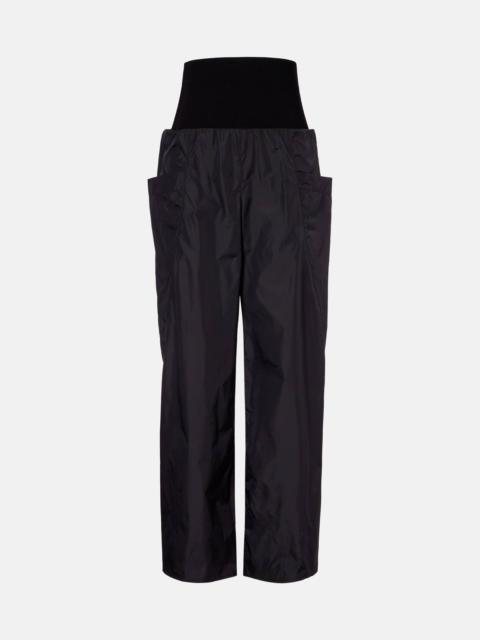 Alaïa Wide-leg pants