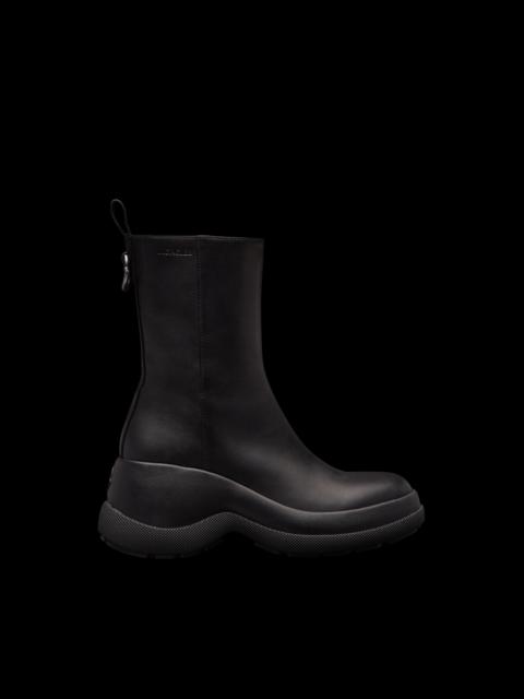 Moncler Resile Ankle Boots