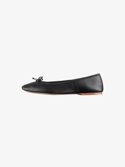 A.P.C. LEAH BALLET FLATS