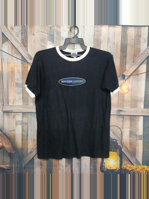Other Designers Band Tees - Vintage SAVAGE GARDEN ©2000 Ringer T-shirt