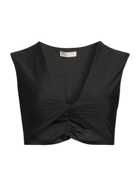 RAMY BROOK Women's Oliwia Bikini Top - Black