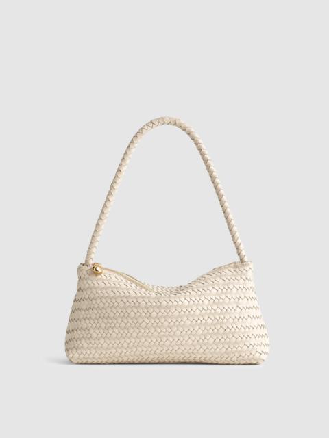 Madewell The Signature Woven Mini Zip Shoulder Bag