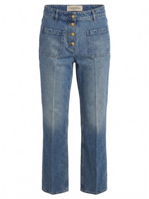 Valentino Denim Pants