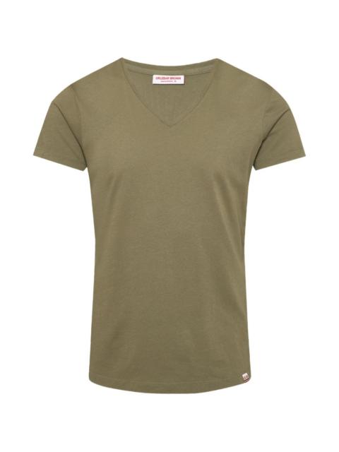 ORLEBAR BROWN OB-V V-neck T-shirt