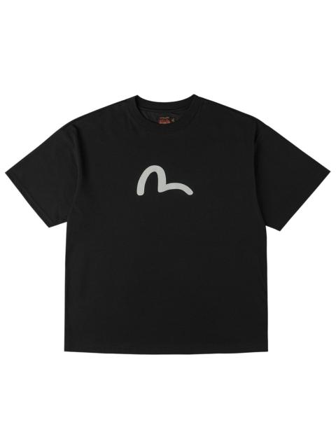 EVISU Seagull Patch T-shirt
