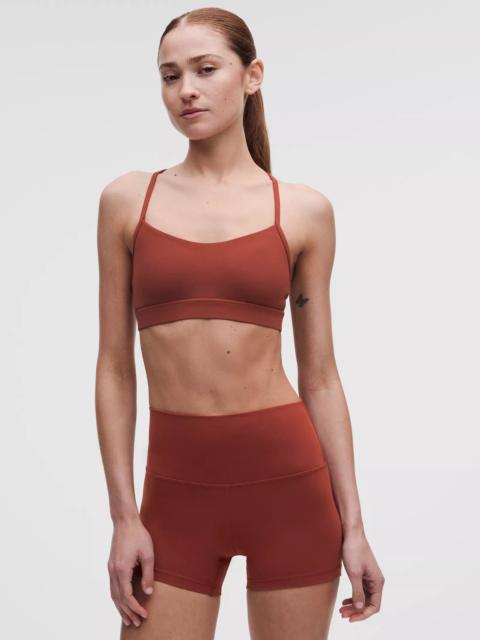 lululemon Flow Y Bra Nulu *Light Support, A–C Cups
