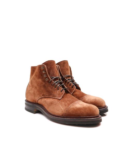VIBERG Navvy Boot C.F. Stead Acorn Janus Suede