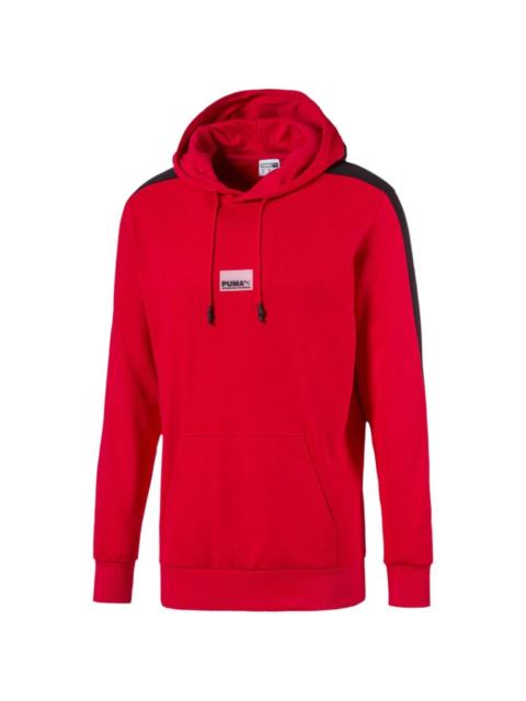 PUMA hooded sweatshirt