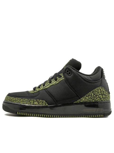Jordan Air Jordan Fusion 3 LS 'Black Green' 333300-031