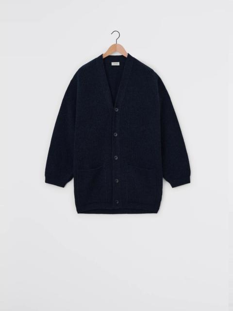 Lemaire FELTED CARDI COAT