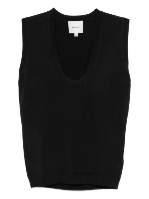 Reformation Marta tank top
