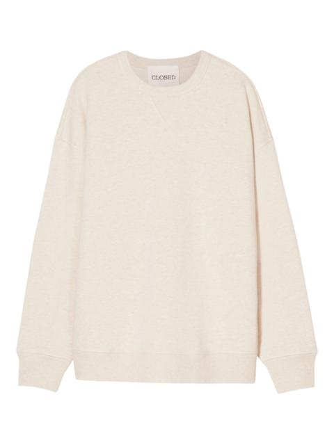 CLOSED V-neck sweatshirt