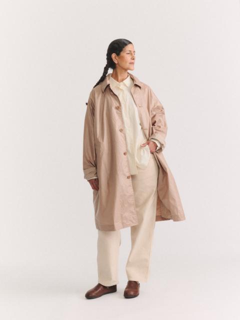 CASEY/CASEY PECHE PARKA - RAIN - JUTE