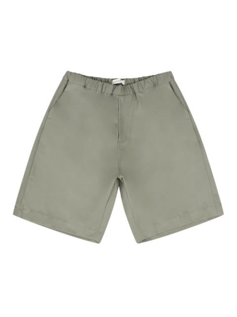 entire studios BOXING SUITING SHORT KELLY GREEN